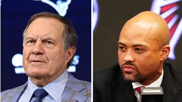 Bill Belichick Terry Fontenot